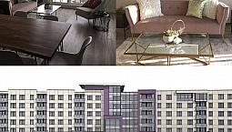 Newly Built Bright 2 Bedroom 2 Bath Apartment - May 1, 2023
