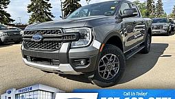 2025 Ford Ranger Xlt | 301a | 4x4 | Supercrew 128