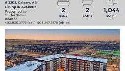 Welcome To This Beautifully Designed **Truman-Built Condo**