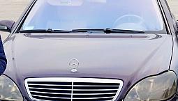 Selling Mercedes S500 