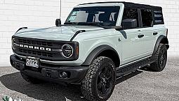 2022 Ford Bronco Black Diamond | Heated Seats | Lane Keeping