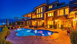 Luxury, Pool & Panoramic Lake Views! 2583 Lucinde Road