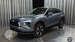 2025 Mitsubishi Eclipse Cross Es Es S-awc