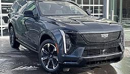 2026 Cadillac Escalade Iql Sport
