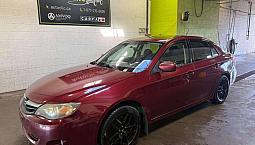 2011 Subaru Impreza Sport