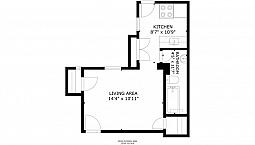 Broadway - Assiniboine Apartment For Rent | The Princeton