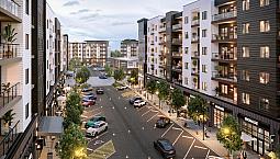 1 Bedroom, 1 Bathroom + Den Apartment For Rent - 8620 Canada Oly