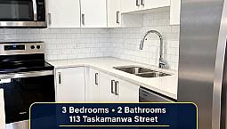 3 Bedroom 2 Full Bathroom Rental In Brighton