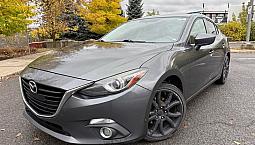 2014 Mazda 3 2014 , Automatique    , 4 Cylindres  2.0 Litres , S