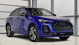 2026 Audi Q5 Progressiv / B10 / Black Optics / B&o / Taux Exclus