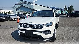 2025 Jeep Compass North - Low Mileage