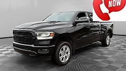 2019 Ram 1500 Sport Pano Sunroof Nav Leather Seats Tow Hitch