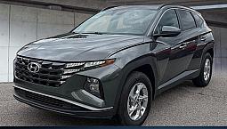 2022 Hyundai Tucson Preferred | Loaded | 1 Owner | Finance Oac