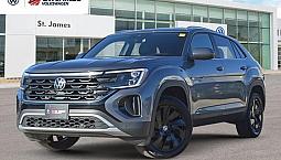 2024 Volkswagen Atlas Cross Sport Comfortline | Non-collision