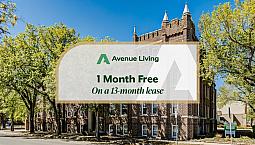 Apartments For Rent Near Downtown Regina - Chateau Apartments - 