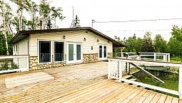 5 Bedroom Country Home For Rent | 15 Minutes From Fort St. John