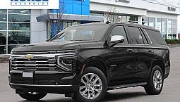 2025 Chevrolet Tahoe Premier