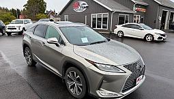 2021 Lexus Rx 350