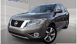 2013 Nissan Pathfinder S