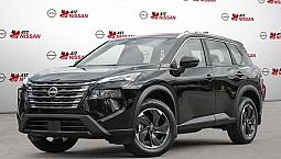 2026 Nissan Rogue Sv Moonroof