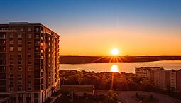 Beautiful 1 Bedroom  Suite With Great Views