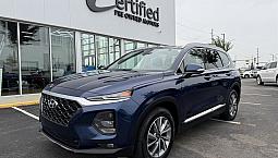 2020 Hyundai Santa Fe Preferred 2.4l