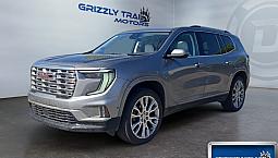 2024 Gmc Acadia Denali Awd Denali