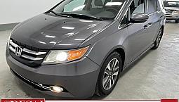 2015 Honda Odyssey