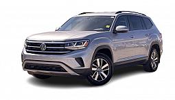 2021 Volkswagen Atlas Comfortline 3.6L