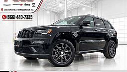 2019 Jeep Grand Cherokee High Altitude V8 | As Is | 4X4