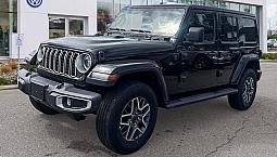 2025 Jeep Wrangler Sahara | Backup Camera | Digital Cockpit