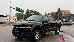 2026 Ford F-150 Hybrid Xlt