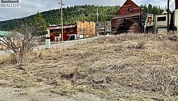 Lot 1 Silver Avenue S Greenwood, British Columbia