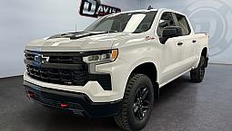2022 Chevrolet Silverado 1500 Lt Trail Boss Crew Cab Short Box 4