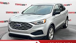 2019 Ford Edge Se | Awd | Bluetooth | Usb | Economical