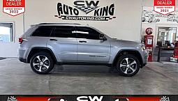 2020 Jeep Grand Cherokee Limited / 4X4 / Local / 0 Accident