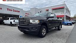 2024 Ram 3500 Laramie | Sport Appearance Pkg | Safety Group