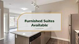 In-Suite Laundry, Stove, Oven, Fridge, Dishwasher, And Microwave