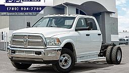 2014 Ram 3500 Chassis St/Slt/Laramie 2014 Ram 3500 Crew Cab 4...