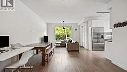 107 3138 Riverwalk Avenue Vancouver, British Columbia