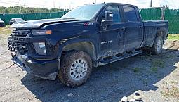 2020 Chevrolet Silverado 2500Hd Work Truck
