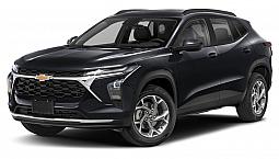 2026 Chevrolet Trax 2Rs Fwd 4Dr 2Rs