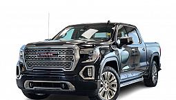 2021 Gmc Sierra 1500 Crew Cab 4x4 At4 Short Box Diesel Fresh Tra