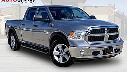 2022 Ram 1500 Crew Cab | Sub Zero Pkg | 5.7l V8