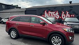2016 Kia Sorento ( 7 Passagers - Awd 4x4 - Excellent État )