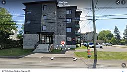 **4 ½ – Bord Du Fleuve – Trois-Rivières** Disp. 1 Octobre 2026
