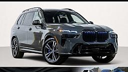2026 Bmw X7 Xdrive40I | Premium | M Sport | Freins M Sport