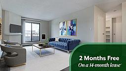 Affordable Apartments For Rent - St. James Place - Apartment For