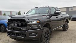 2025 Ram 3500 Big Horn