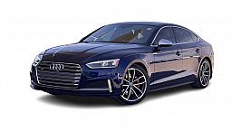 2018 Audi S5 Sportback
